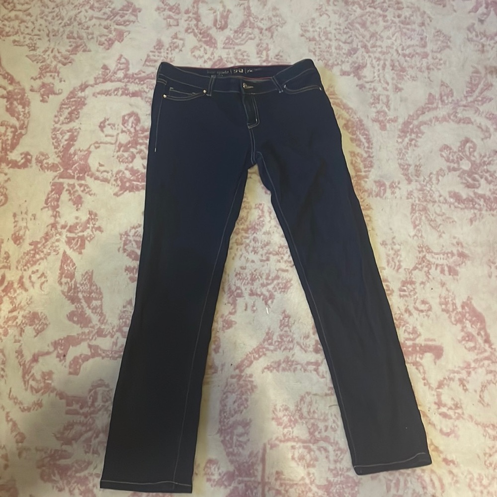 Kate Spade Perry Street Dark Wash Jeans